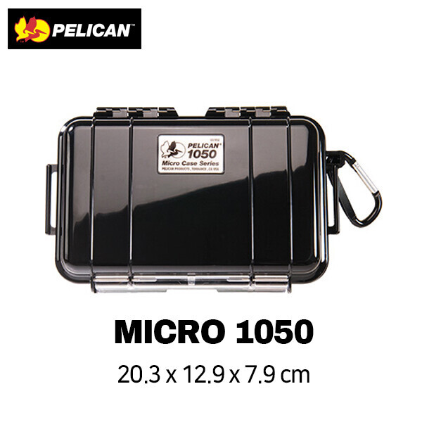한국 공식 펠리칸 스토어 #,펠리칸 1050 마이크로 케이스(1050 MICRO Case)
