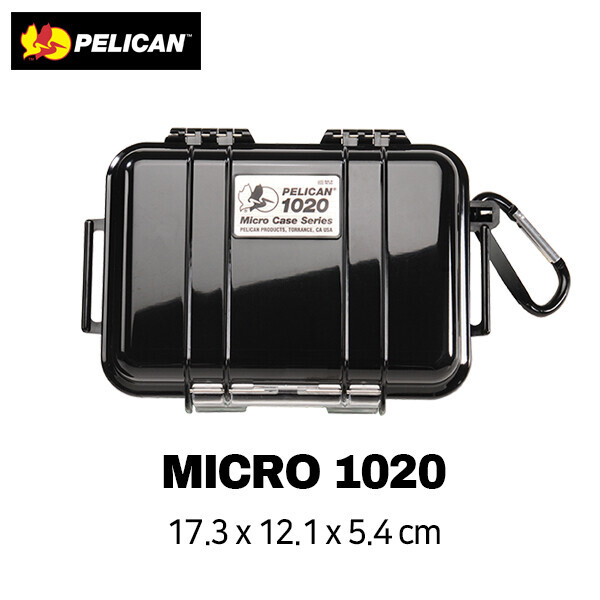 한국 공식 펠리칸 스토어 #,펠리칸 1020 마이크로 케이스(1020 MICRO Case)