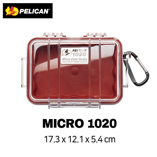 한국 공식 펠리칸 스토어 #,펠리칸 1020 마이크로 케이스(1020 MICRO Case)