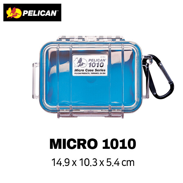 한국 공식 펠리칸 스토어 #,펠리칸 1010 마이크로 케이스(1010 MICRO Case)