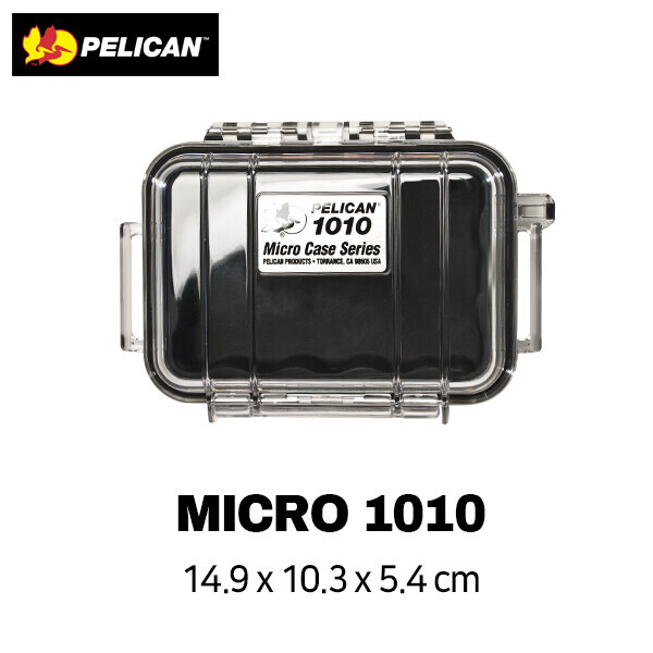 한국 공식 펠리칸 스토어 #,펠리칸 1010 마이크로 케이스(1010 MICRO Case)