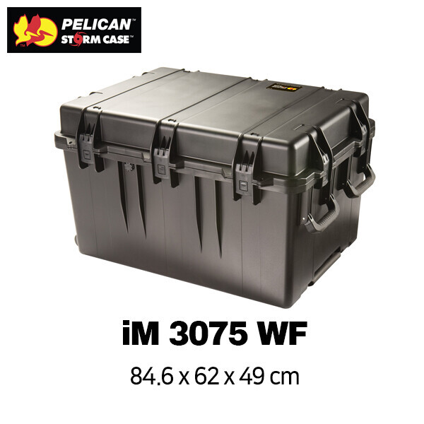 한국 공식 펠리칸 스토어 #,펠리칸 스톰케이스 iM3075 WF  (Pelican Storm case iM3075)