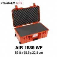 펠리칸에어 1535WF 하드케이스 (With Foam) PELICAN AIR