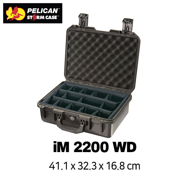한국 공식 펠리칸 스토어 #,펠리칸 스톰케이스 iM2200 WD  (Pelican Storm case iM2200)