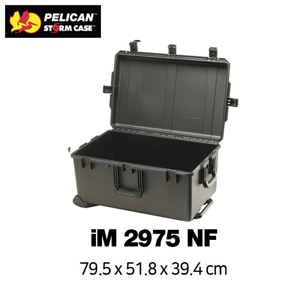 한국 공식 펠리칸 스토어 #,펠리칸 스톰케이스 iM2975 NF (Pelican Storm case iM2975)