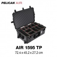 펠리칸에어 1595TP 하드케이스 (Trekpak System) PELICAN AIR