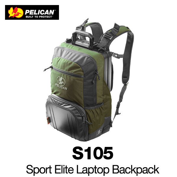 한국 공식 펠리칸 스토어 #,펠리칸 S105 Sport Laptop Backpack