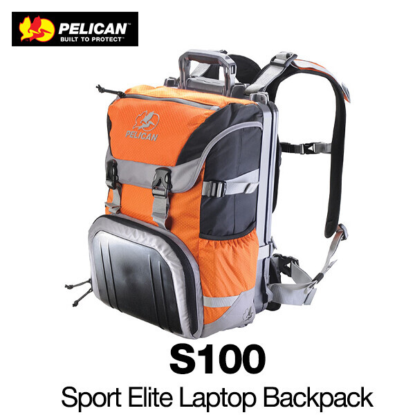 한국 공식 펠리칸 스토어 #,펠리칸 S100 Sport Elite Laptop Backpack